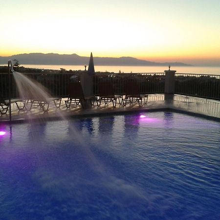 Cretan Blu Platanias Villa Platanias  Luaran gambar