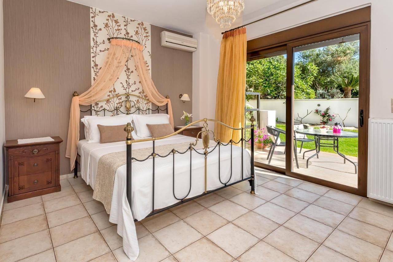Cretan Blu Platanias Villa Platanias  Luaran gambar